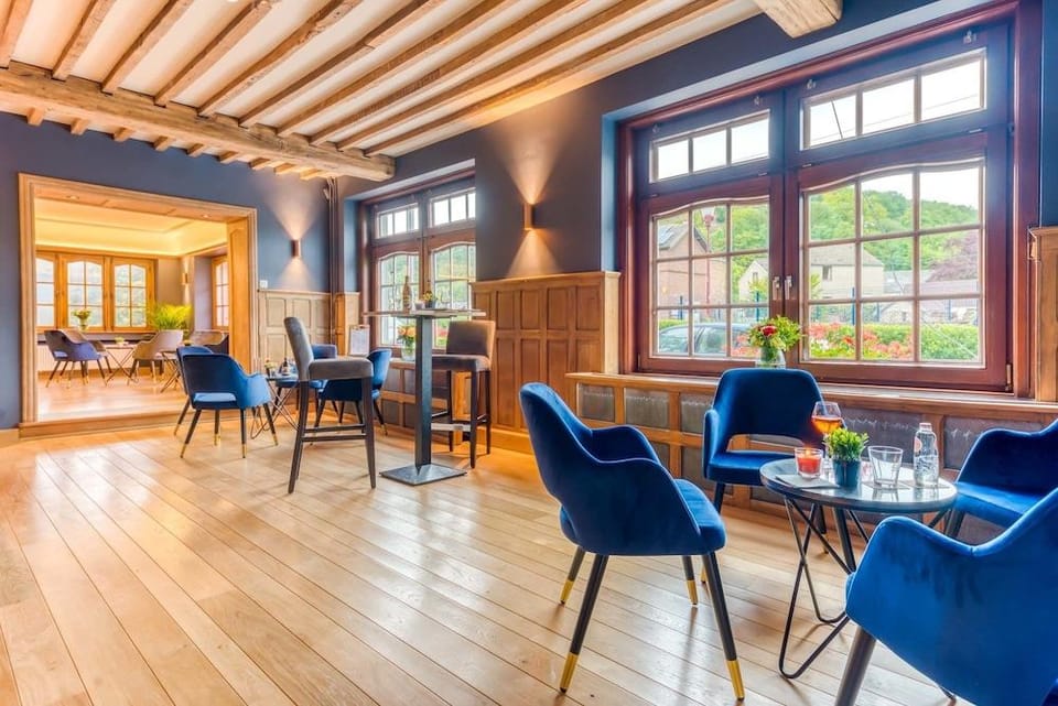 L Imperi Ale Hotel in Wallonia, Belgium