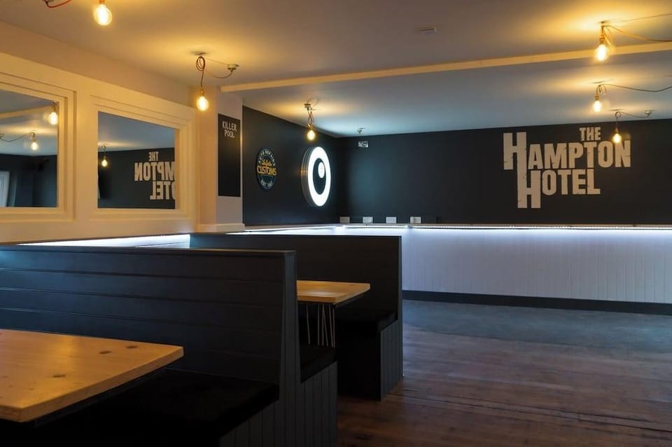 Hampton Hotel in Llandrindod Wells