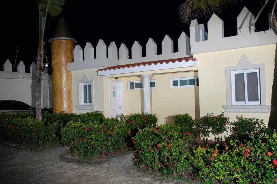 Hotel Castillo Real Hotel in Punta Cana