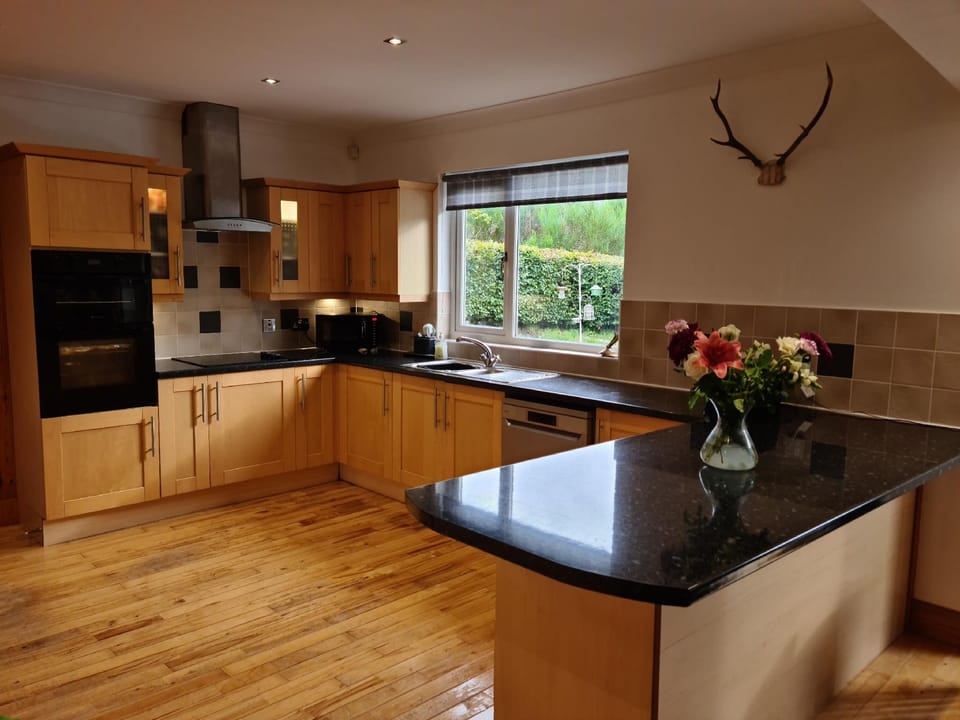 Gleann Fia House Hotel in Scotland