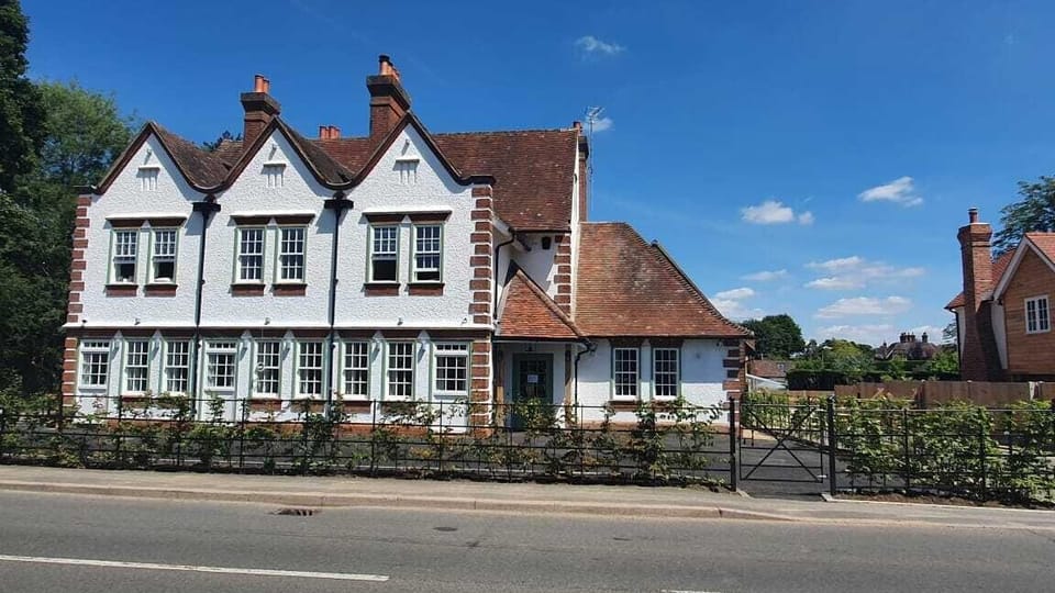 The Bulls Head Inn Hotel in Borough of Waverley