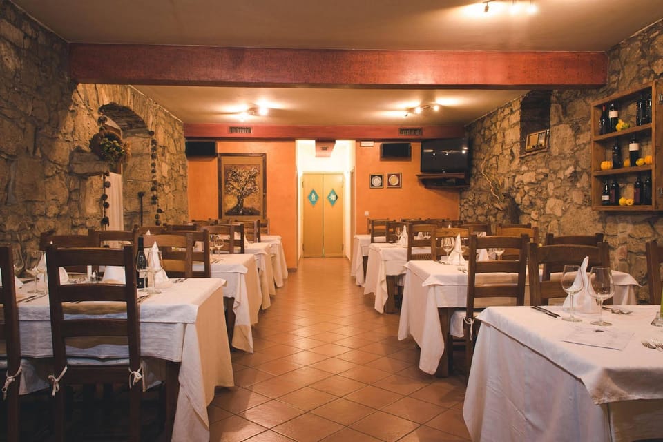 Villa Calussovo Hotel in Istria County
