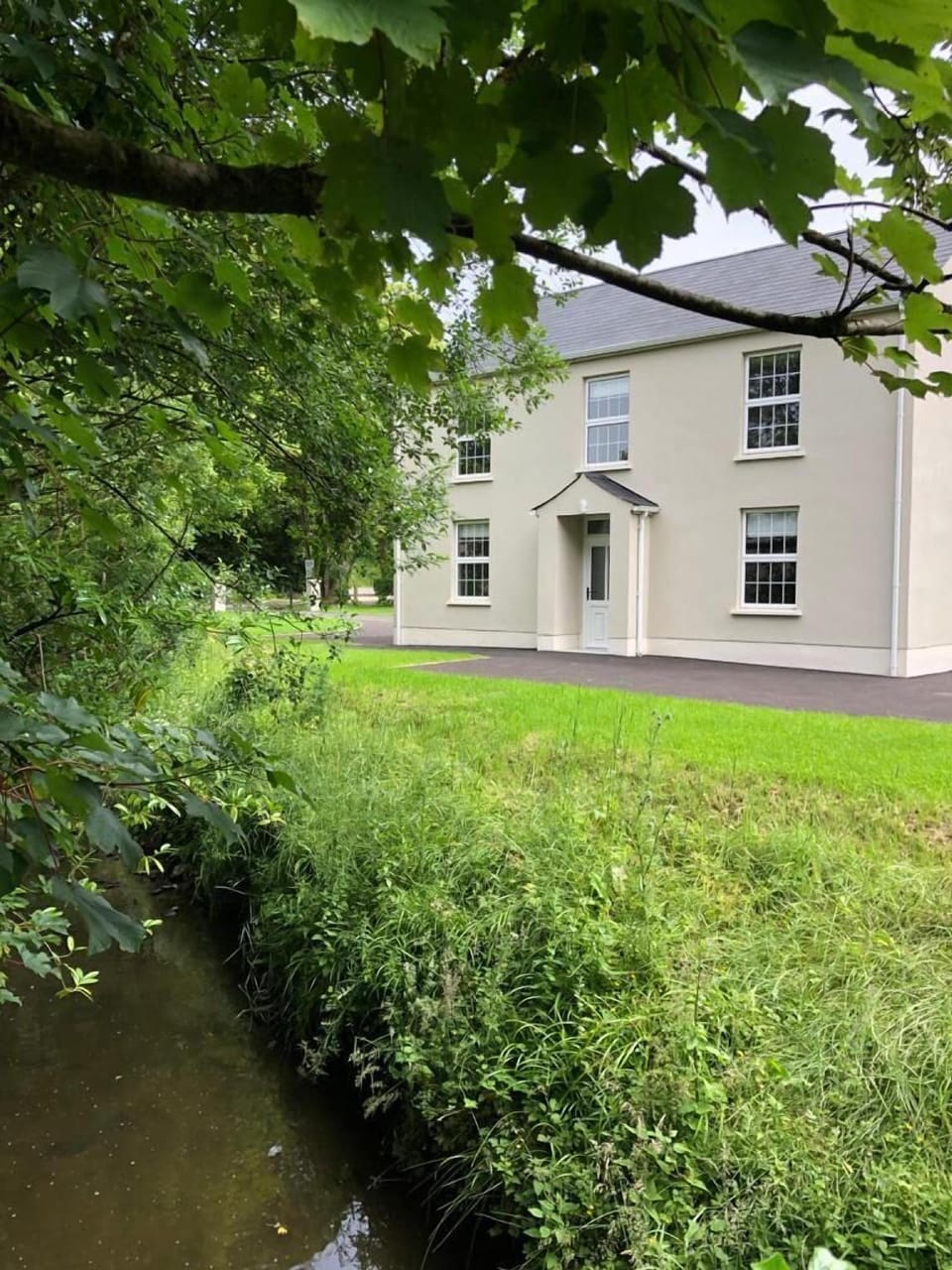 Garden House Hotel in Leitrim, Co. Leitrim, Ireland