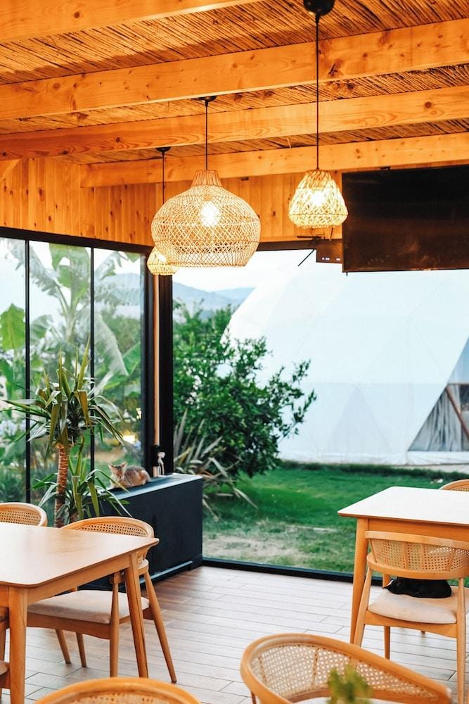 Mandalin Glamping Hotel in Aydın Province