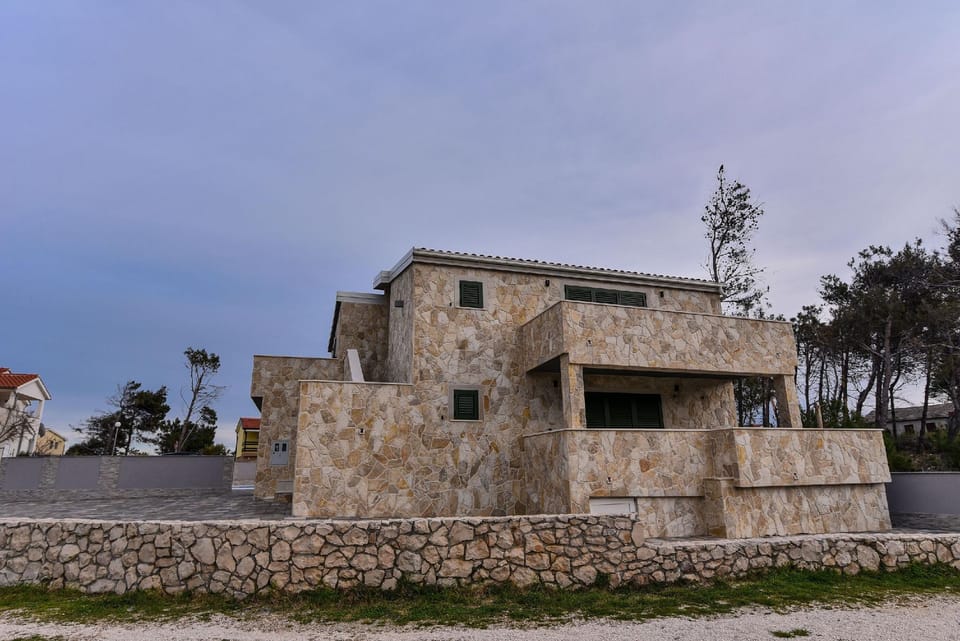 Apartments Sana Hotel in Zadar County