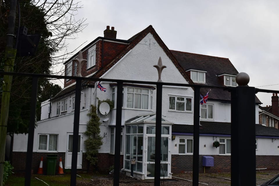 Royal Square Hotel - BHX & NEC Hotel in Marston Green
