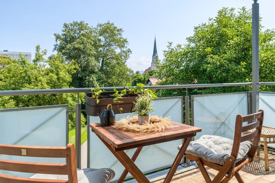 EG L 70m2 2-Zimmer Wohnung Hotel in Berchtesgadener Land