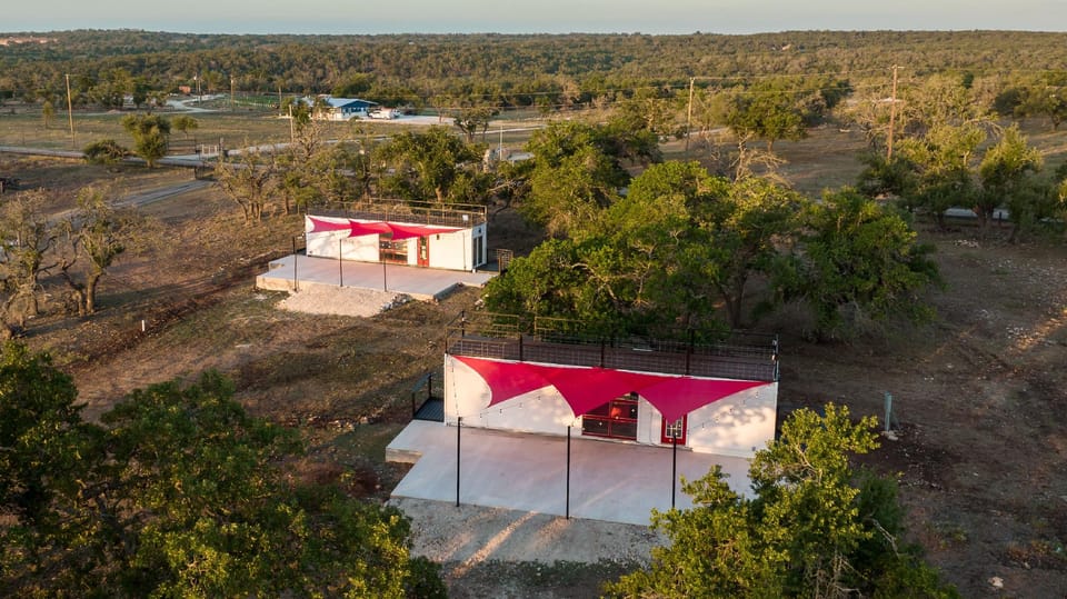 Best Fredericksburg Bed And Breakfast Hotel in Rio Grande