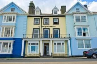 Ty Belgrave House Hotel in Aberystwyth