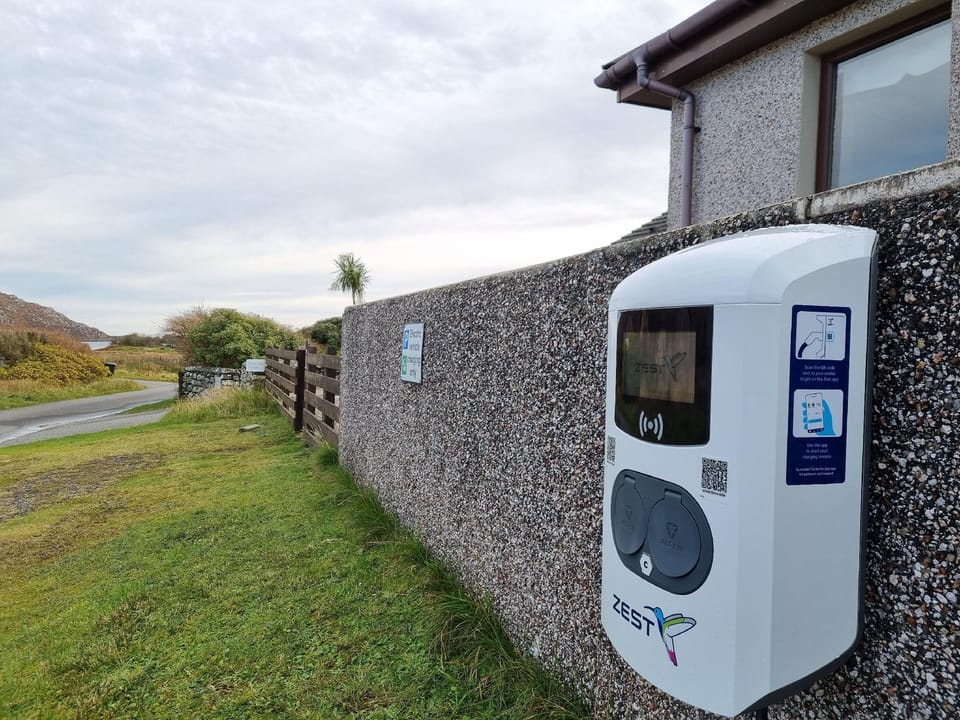 Brae Lea Guest House Hotel in Scotland
