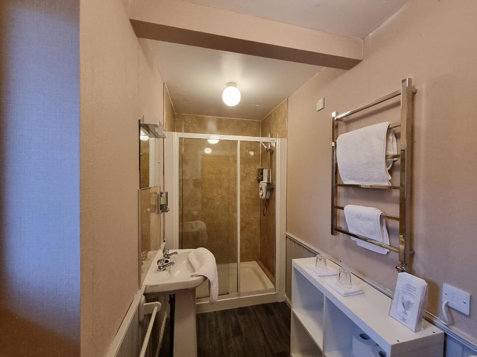 Brae Lea Guest House Hotel in Scotland