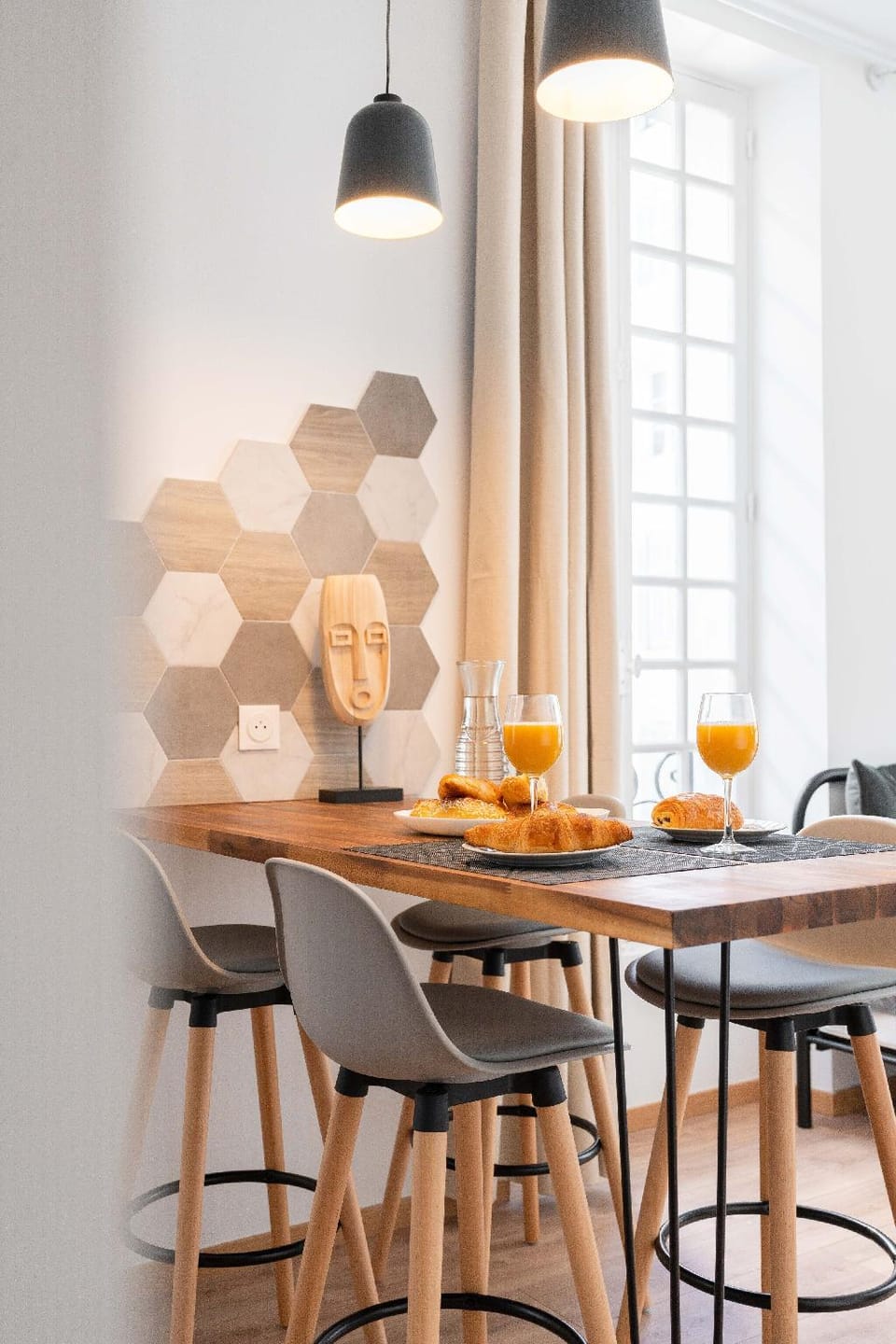 Les Petits Pavillons Hotel in Marseille