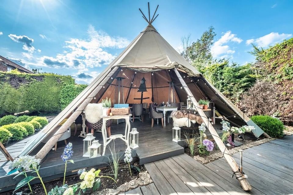Wiveton Bell Hotel in North Norfolk District