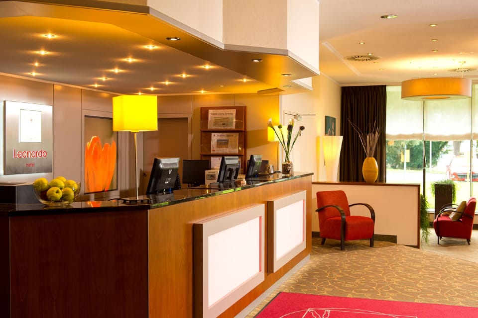 Leonardo Hotel Monchengladbach Hotel in Mönchengladbach