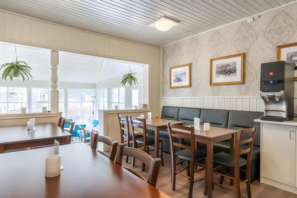 Mo Gjestegård Hotel in Nordland, Norway