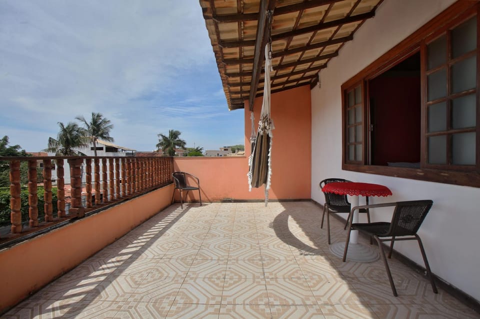 Suíte Palmeiras Hotel in São Pedro da Aldeia