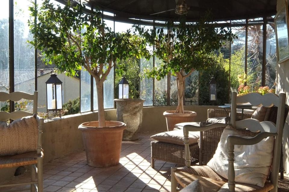 Les Rosées Hotel in Mouans-Sartoux