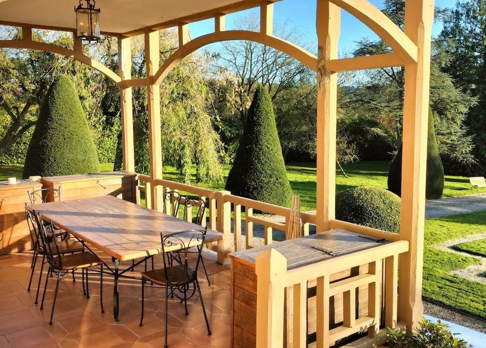 Domaine des Thomins Hotel in Normandy