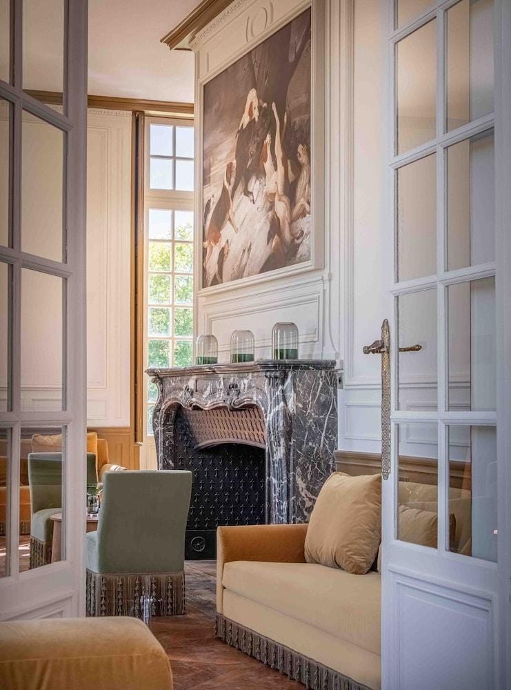 La Borde en Sologne Château & Spa Hotel in Centre-Val de Loire