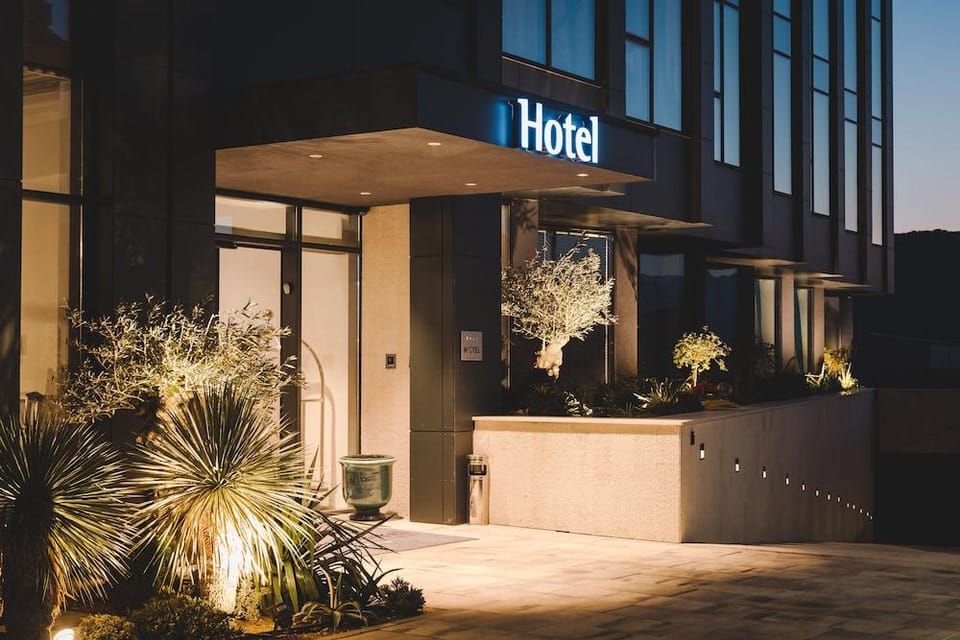 Aurel Coast Hotel in Kotor Municipality