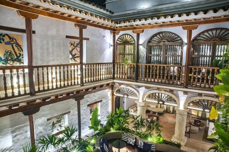 Hotel Boutique Casona del Porvenir Hotel in Cartagena