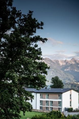 TILL Naturmotel & Backcafe Hotel in Vorarlberg, Austria