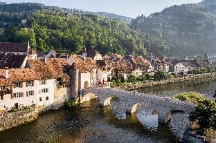 Peanut Medieval Lodge Hotel in Switzerland