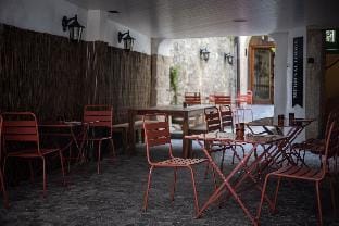 Peanut Medieval Lodge Hotel in Switzerland