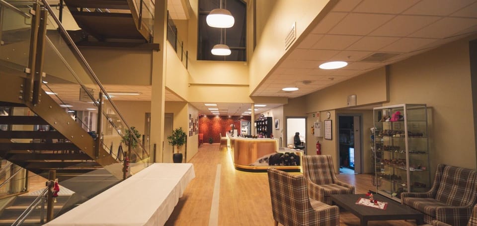 Dombåstun Hotel in Innlandet