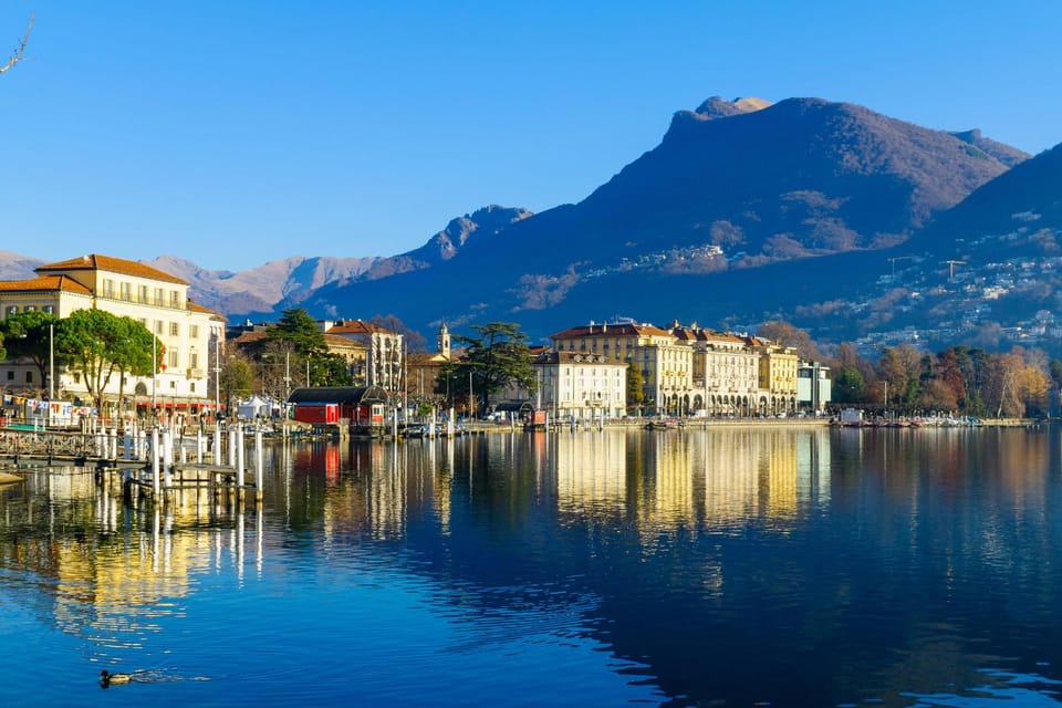 Boutique Apartment 12 Hotel in Lugano