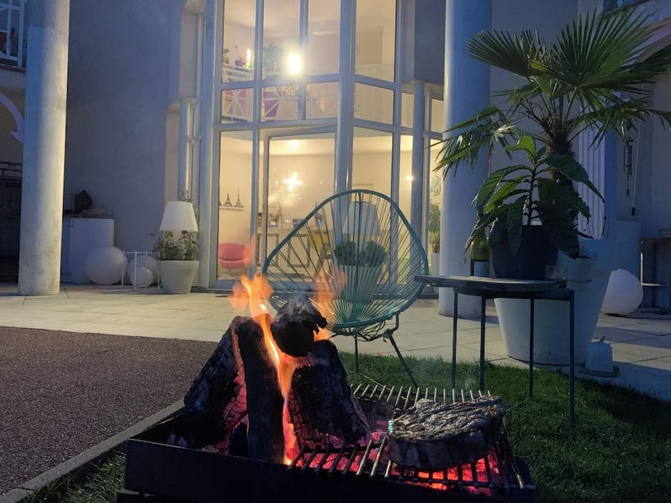 Casabina Hotel in Chelles