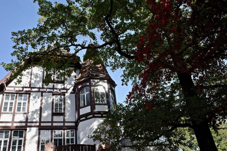 Boutique Hotel Waldhaus Hotel in Basel