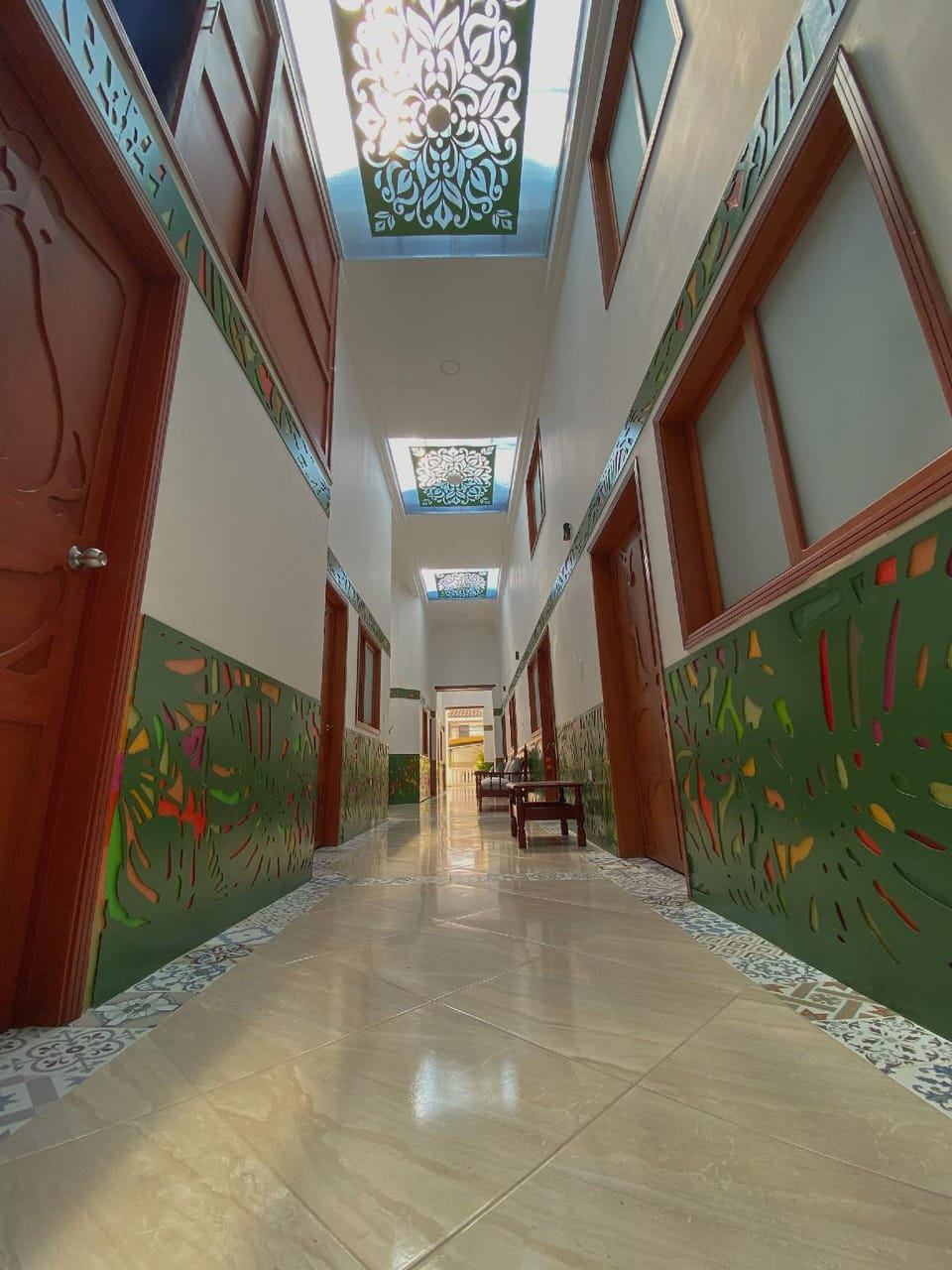HOTEL EVOCACIÓN Hotel in Buga