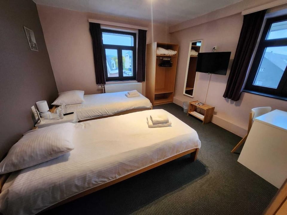 Pitlane Lodge Hotel in Belgium
