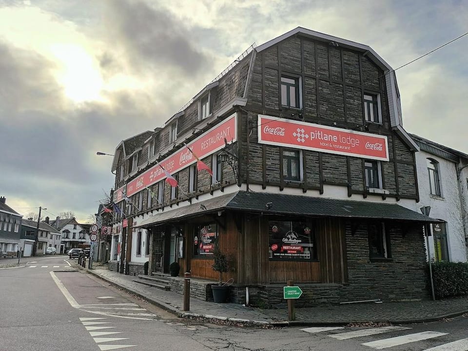 Pitlane Lodge Hotel in Belgium