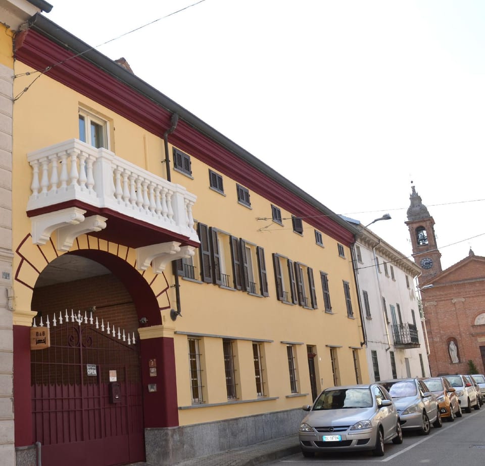 B&B Casa Mortarino Hotel in Lombardy