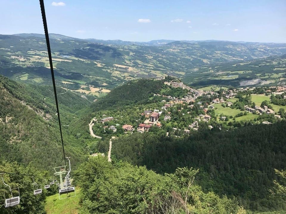 Campeggio Parco dei Castagni srl Hotel in Emilia-Romagna