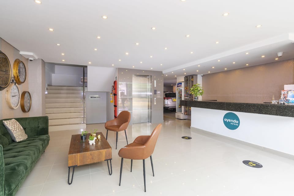 Hotel La Casona Laureles Medellin Hotel in Medellin