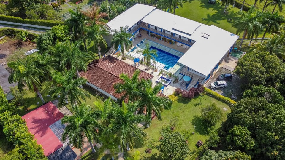 Hotel Villa Alicia Hotel in San Jerónimo