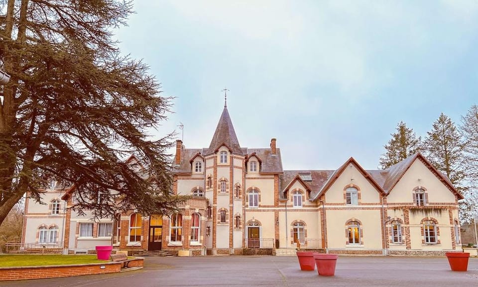 VVF Nature Parc Sologne Berry, Neuvy sur Barangeon Hotel in Centre-Val de Loire