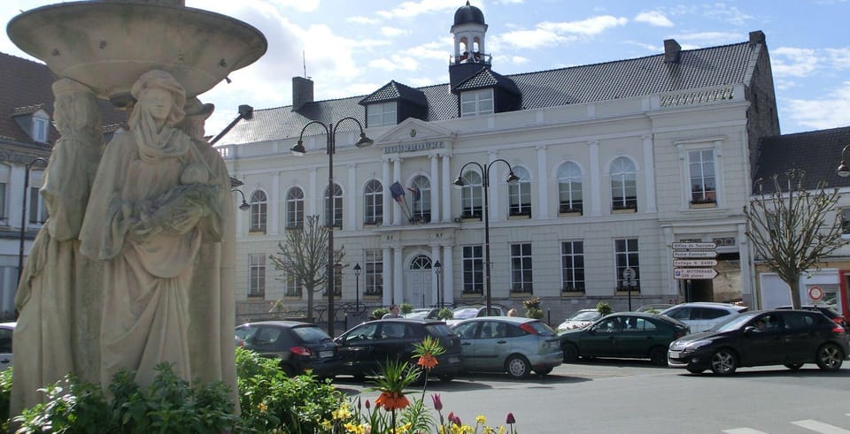 Apart Moment Bourbourg Centre Hotel in Hauts-de-France