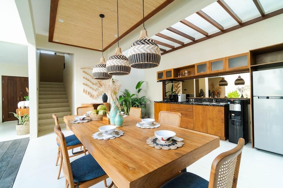 Larose Villas and Boutique Camp Hotel in North Kuta