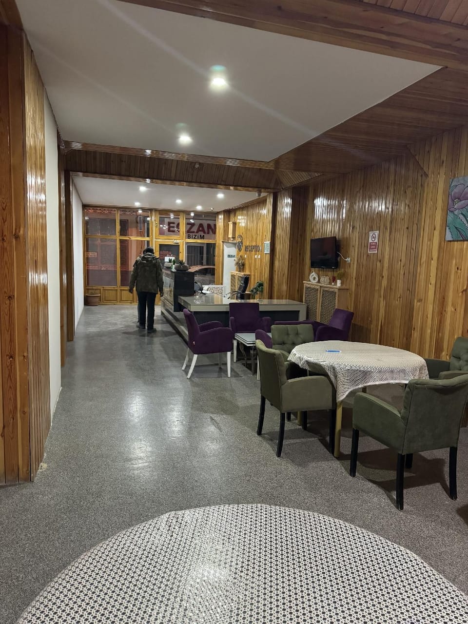 Elazig Fatih Pansiyon Hotel in Turkey