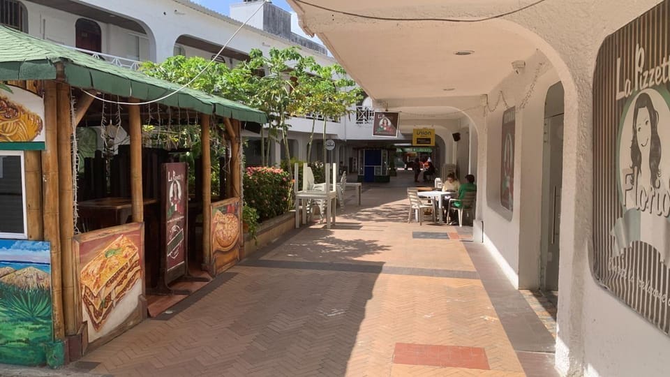 San Andres CC Apartments near the beach Hotel in San Andres