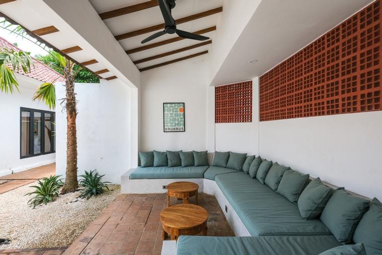 Villa Cordoba Hotel in North Kuta