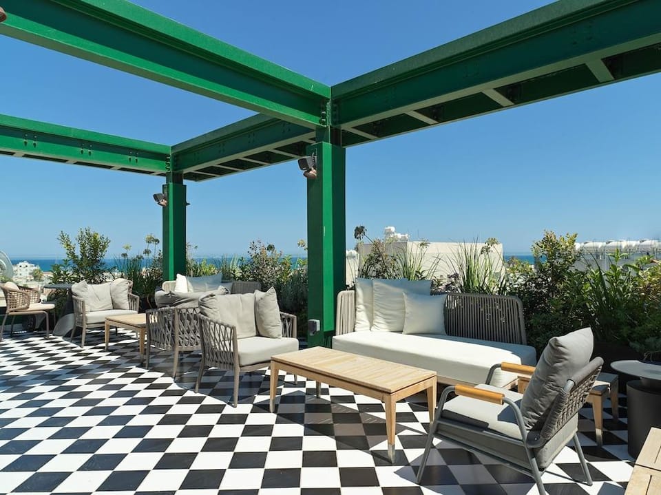LIV The City Suites Hotel in Larnaca