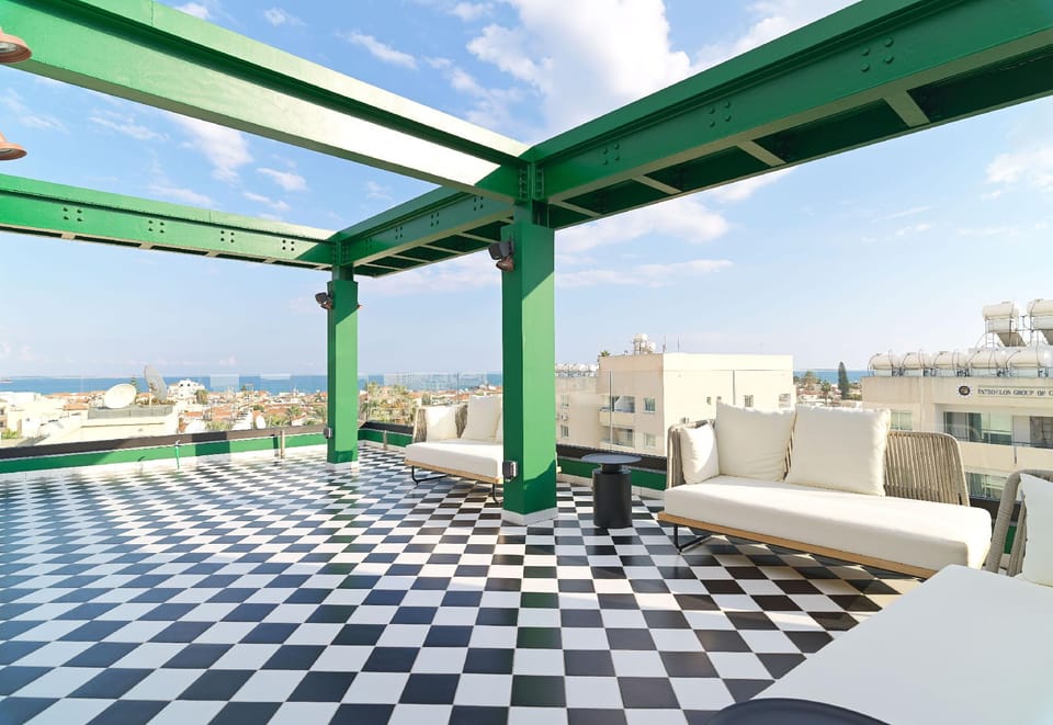 LIV The City Suites Hotel in Larnaca