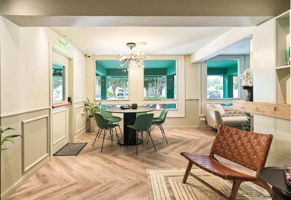 LIV The City Suites Hotel in Larnaca