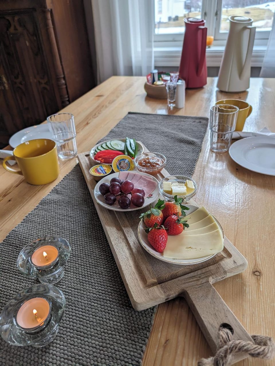 Tranøya Hotel in Nordland, Norway