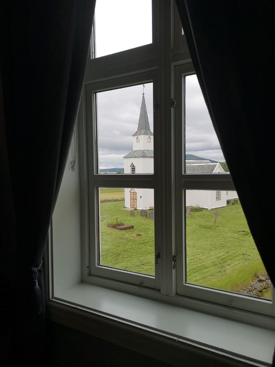 Tranøya Hotel in Nordland, Norway